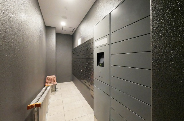 エスリード大阪リブレのその他共用部分