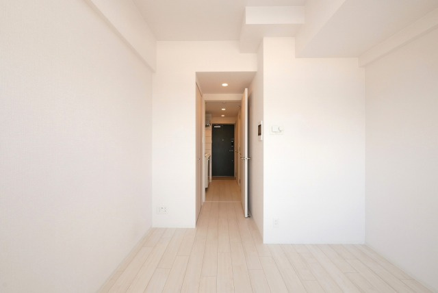 エスリード大阪リブレの洋室