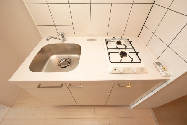 エスリード大阪リブレのキッチン