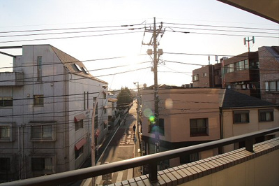 【展望】 | パルクアヴェニュー井の頭