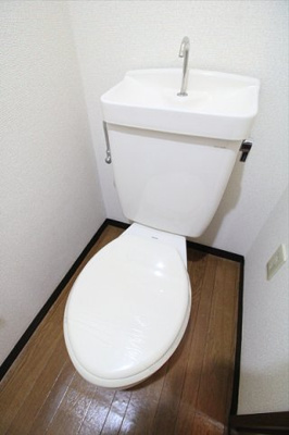 【トイレ】 | パルクアヴェニュー井の頭