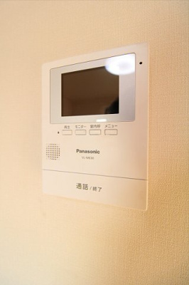 【セキュリティ】 | パルクアヴェニュー井の頭