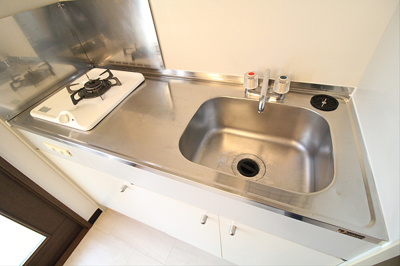 【キッチン】 | パルクアヴェニュー井の頭