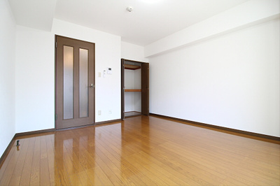 【寝室】 | パルクアヴェニュー井の頭