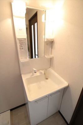 【洗面所】 | パルクアヴェニュー井の頭