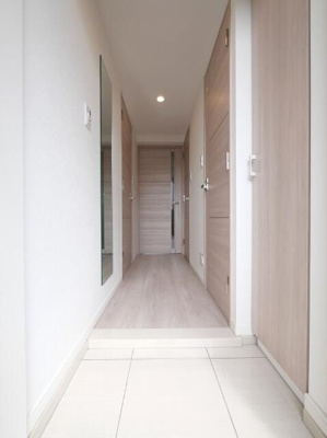 【玄関】 | ＳＰコート保塚町