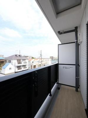 【バルコニー】 | ＳＰコート保塚町