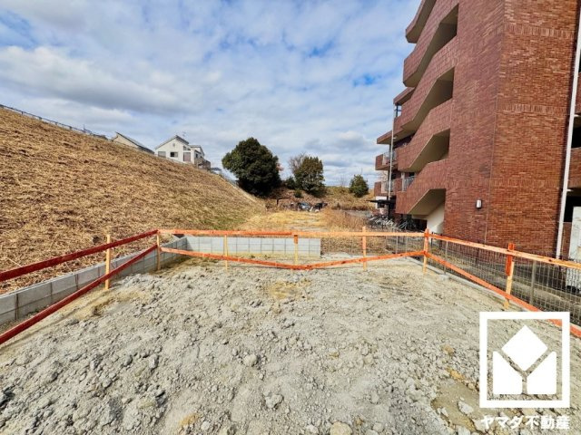 京田辺市興戸　第1　1号地の外観|2月7日　現地写真更新