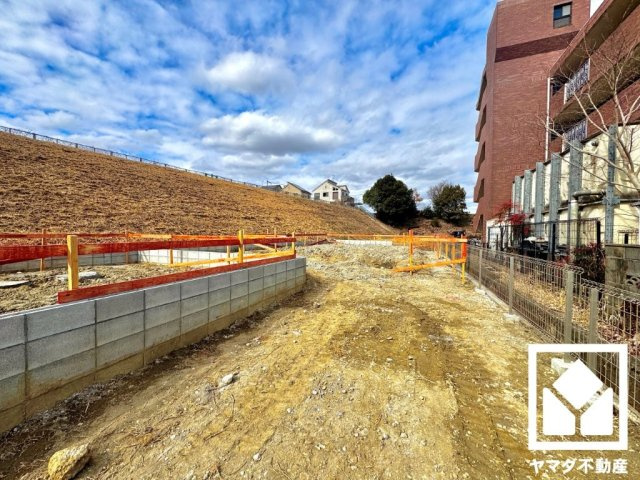 京田辺市興戸　第1　1号地の外観|2月7日　現地写真更新