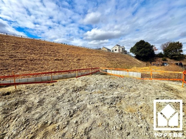 京田辺市興戸　第1　1号地の外観|2月7日　現地写真更新