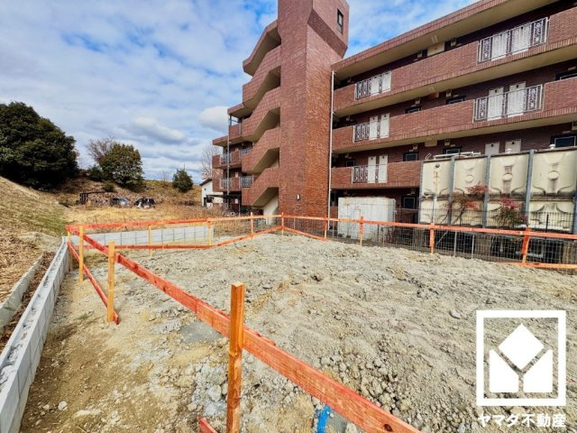 京田辺市興戸　第1　1号地の外観|2月7日　現地写真更新