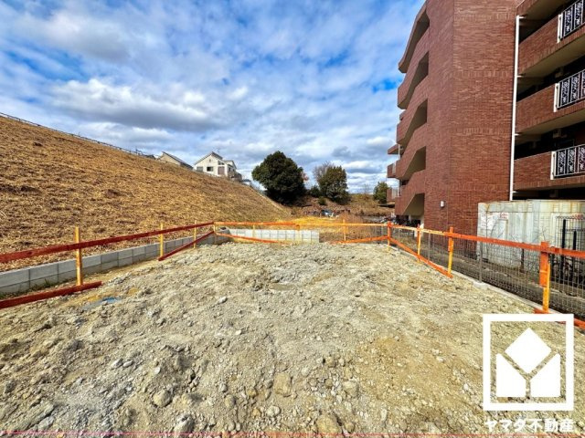 京田辺市興戸　第1　1号地の外観|2月7日　現地写真更新