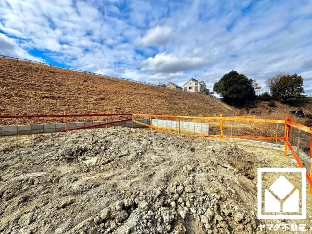 京田辺市興戸　第1　1号地の外観|2月7日　現地写真更新