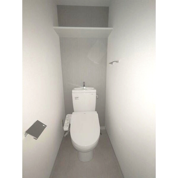 S-RESIDENCE布施aventraのトイレ