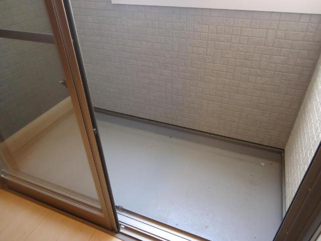 エヴァージュＢのバルコニー|ベランダ
高崎、前橋のお部屋探しはエンドスケープまで！お客様の理想お聞かせ下さい♪