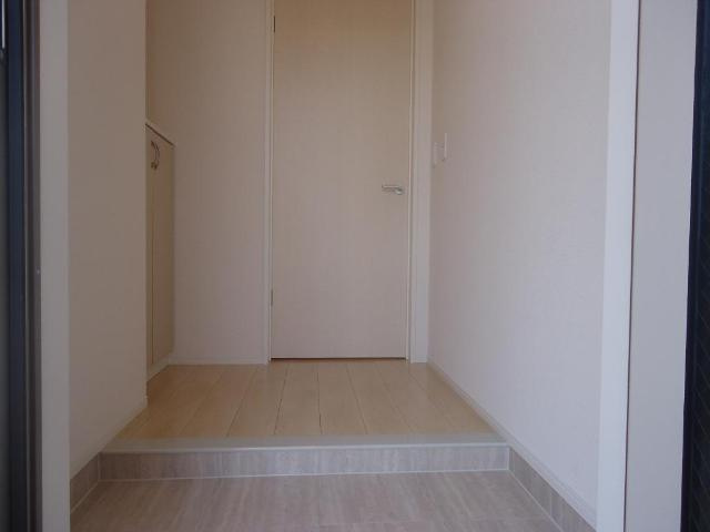 エヴァージュＢの玄関|玄関
高崎、前橋のお部屋探しはエンドスケープまで！お客様の理想お聞かせ下さい♪