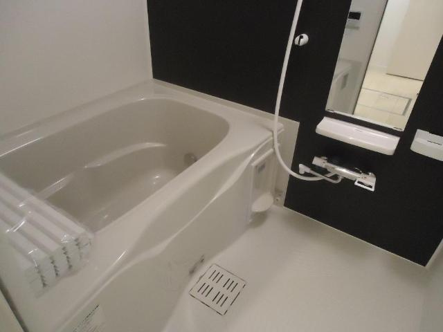 エヴァージュＢの浴室|バス
高崎、前橋のお部屋探しはエンドスケープまで！お客様の理想お聞かせ下さい♪