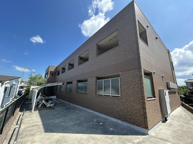 シャインキャッスルのエントランス