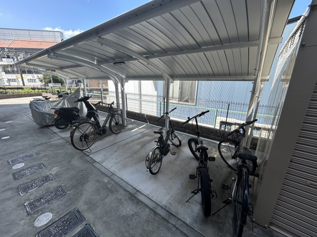 シャインキャッスルのその他共用部分