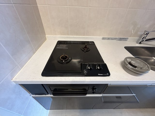 シャインキャッスルのキッチン