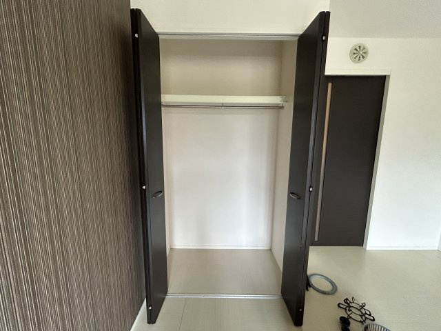 シャインキャッスルの収納