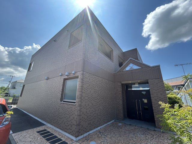 シャインキャッスルの外観