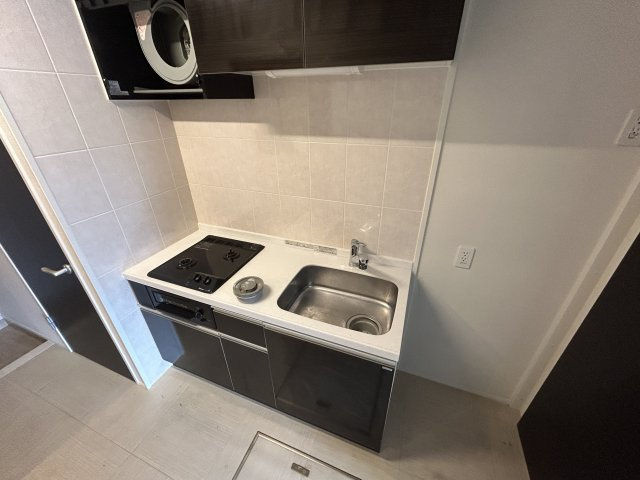 シャインキャッスルのキッチン