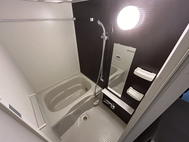 シャインキャッスルの浴室