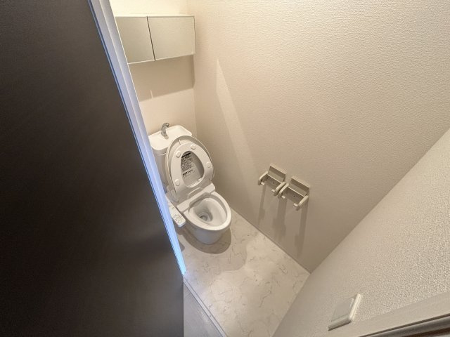 シャインキャッスルのトイレ