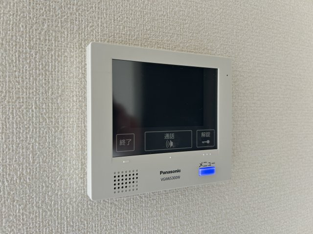 シャインキャッスルのセキュリティ