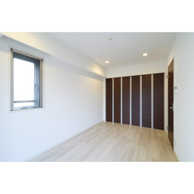 BRAVI南堀江の寝室