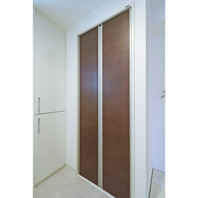 BRAVI南堀江の収納