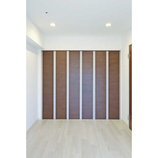 BRAVI南堀江の収納