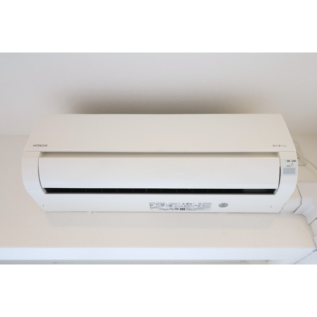 BRAVI南堀江の設備