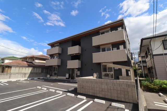 D-ROOM西長瀬の外観