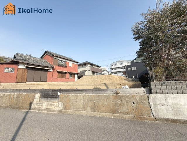 明石市太寺大野町　土地　3区画　2号地