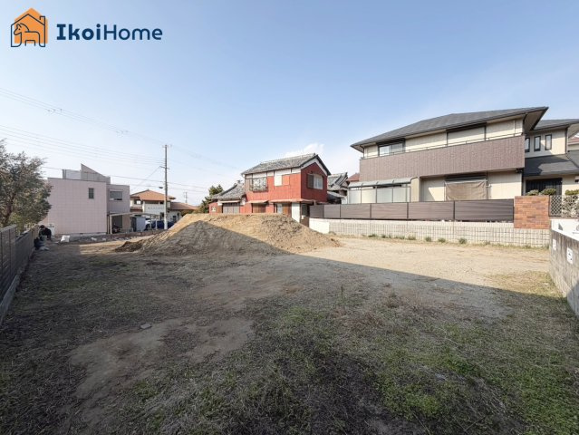 明石市太寺大野町　土地　3区画　2号地の周辺|●年中無休：当日予約可●周辺高い建物なく陽当り・通風良好です！