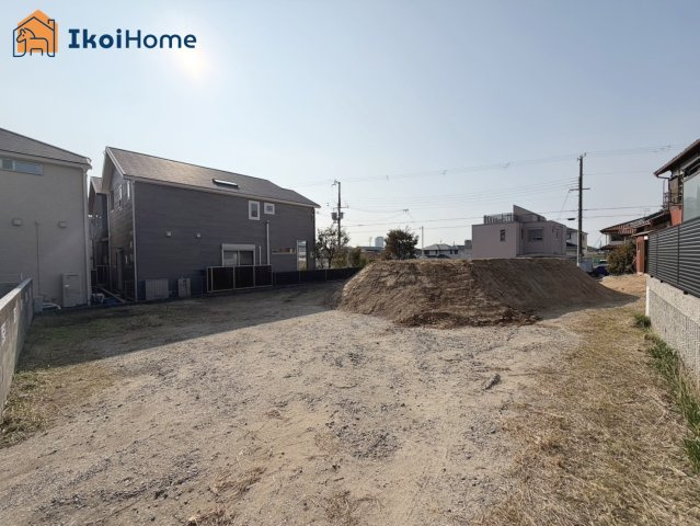 明石市太寺大野町　土地　3区画　2号地の外観|●年中無休：当日予約可●建築プランの作成やご相談もお受け致します。