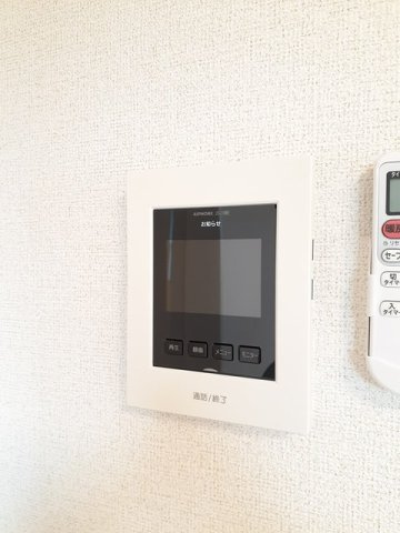 フェリーチェのセキュリティ