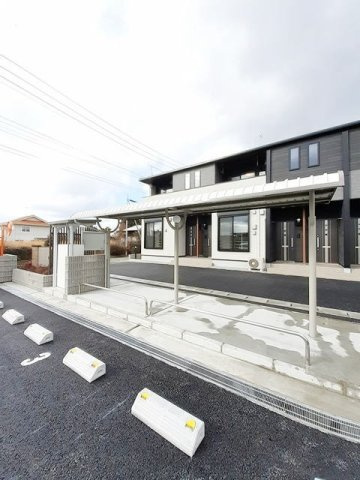 フェリーチェのその他共用部分