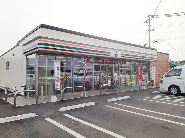 フェリーチェの周辺|セブンイレブン阿蘇西原布田店まで350m