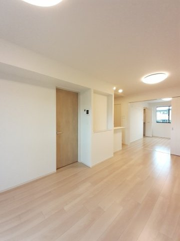 フェリーチェの居間・リビング