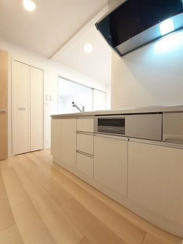 フェリーチェのキッチン