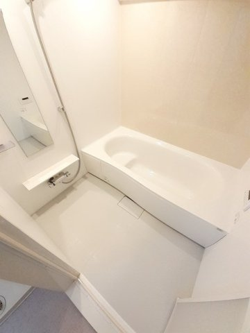 フェリーチェの浴室