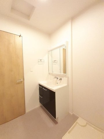 フェリーチェの洗面所