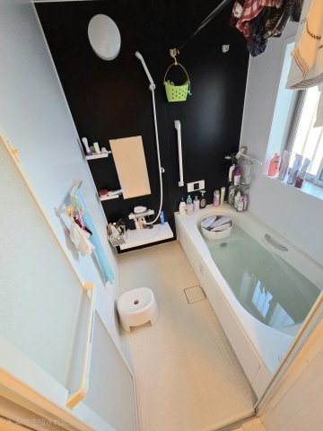 滑川町月の輪４丁目　中古戸建の浴室