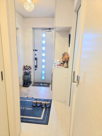 滑川町月の輪４丁目　中古戸建のその他|１階廊下