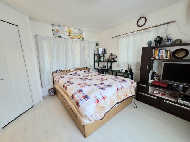 滑川町月の輪４丁目　中古戸建の洋室|２階洋室