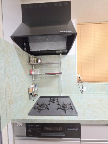 滑川町月の輪４丁目　中古戸建のキッチン