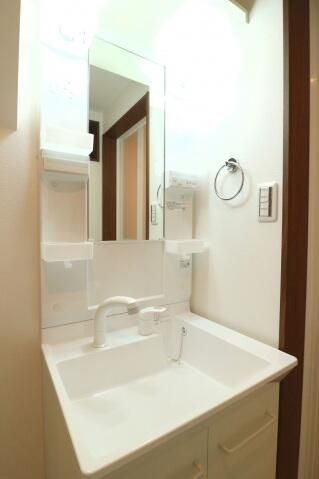 ＣＢ東川口レクスの洗面所